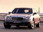 Maybach 62 2002 года
